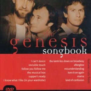 The Genesis Songbook
