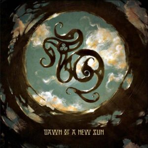 Tuatha De Danann - Dawn Of A New Sun CD