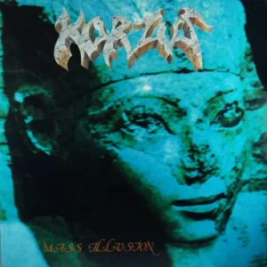 CD - Korzus - Mass Illusion