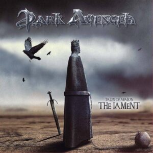 Dark Avenger - Tales Of Avalon: The Lament (SEMI NOVO)