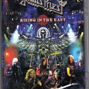 judas priest - rising in the east