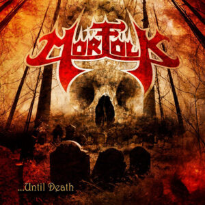 Morfolk - ... Until Death CD