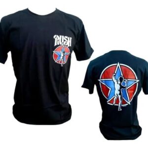 CAMISETA RUSH - PC009 - Scorpions