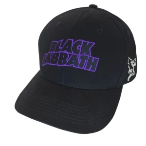 Boné Black Sabbath