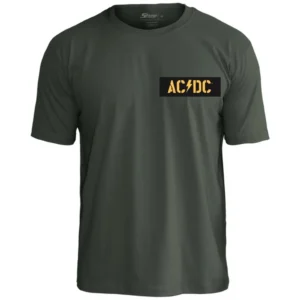 Camiseta PC AC/DC Power Up