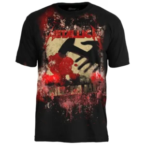 Camiseta Premium Metallica Kill 'Em All