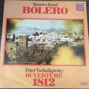 Disco Maurice Ravel Bolero