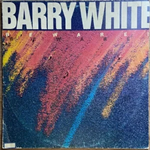 Disco de vinil Usado - Barry White - Beware! Lp