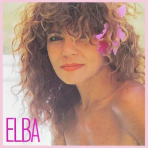 Elba Ramalho - Elba (Disco de Vinil LP