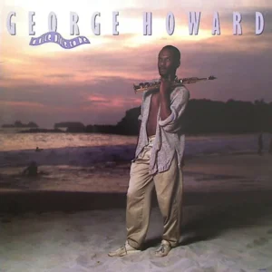George Howard : A Nice Place To Be
