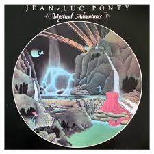 Jean Luc Ponty - Mystical Adventures
