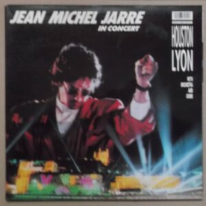 Jean Michel Jarre in Concert: Houston-Lyon