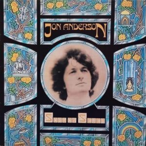 Jon Anderson - Song Of Seven - VINIL LP