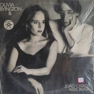 Vinil (lp) Olivia Byington E João Carlos
