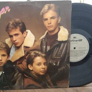 LP DISCO DE VINIL POLEGAR 1989