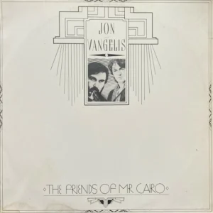 LP Jon e Vangelis - The Friends of Mr Cairo