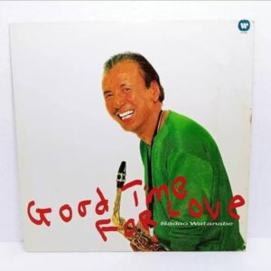 LP Vinil Sadao Watanabe - Good Time For Love