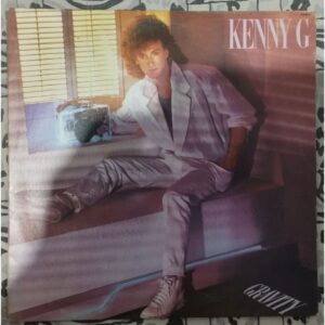 LP/VINIL Kenny G – Gravity