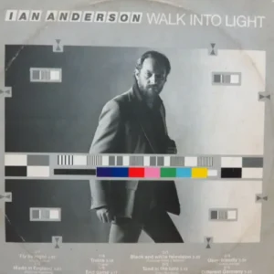 Lp - Ian Anderson - Walk Into Light