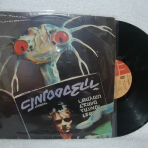Lp Roger Taylor- Fun In Space- Disco De Vinil Estandar