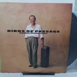 Vinil Sadao Watanabe Birds Of Passage