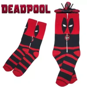 Meia Deadpool