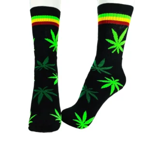 MEIA ESTILO JAMAICA