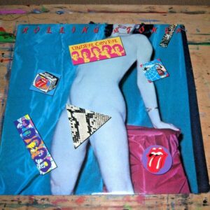 Rolling Stones - Undercover - Lp Vinyl Record