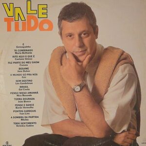 VALE TUDO - Trilha Sonora da Novela da Rede Globo