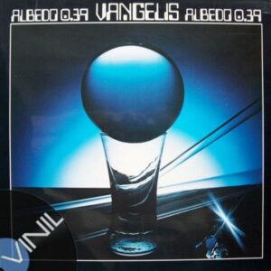 Vinil: Vangelis - Alpha