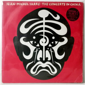 Vinil Jean Michel Jarre The Concerts In China