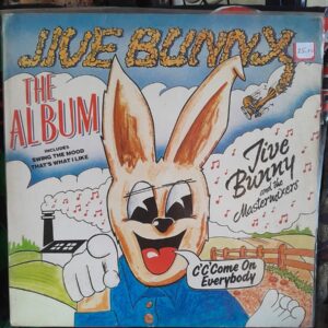The Album – Jive Bunny and the Mastermixers