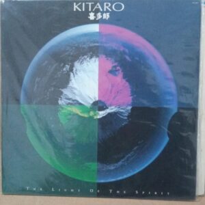 Disco de Vinil - KITARO - em bom estado