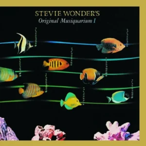 Vinil Stevie Wonder - Original Musiquarium I (2LP)