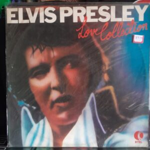 ELVIS PRESLEY - LOVE COLLECTION