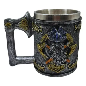Caneca Medieval Cabo Machado