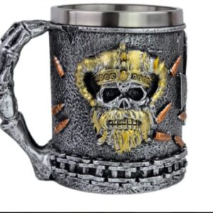 Caneca Medieval Balas