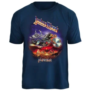 Camiseta Judas Priest Painkiller