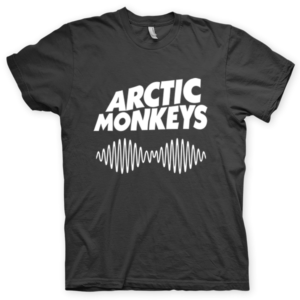 Camisetas Arctic Monkeys