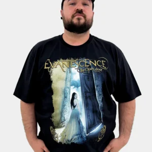 Camiseta Evanescence The Open Door