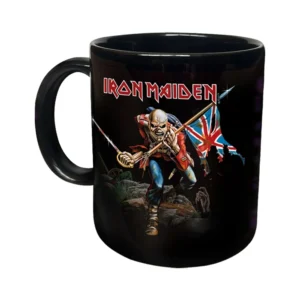 Caneca Iron Maiden The Trooper