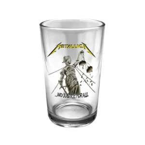 Copo Metallica And Justice For All