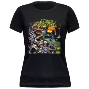 Baby Look Avenged Sevenfold Live In The LBC & Diamonds in The Rough