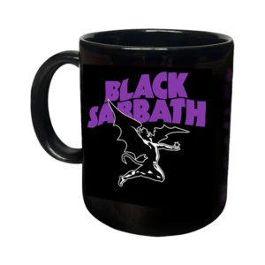 Caneca Black Sabbath Henry