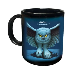 Caneca Rush Fly By Night