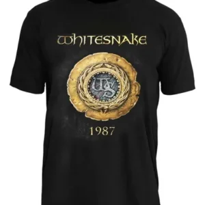 Camiseta Rock - Whitesnake