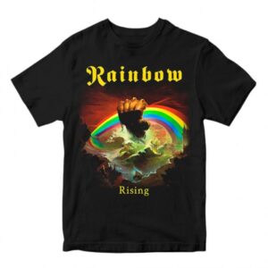 Camiseta Rainbow Rising