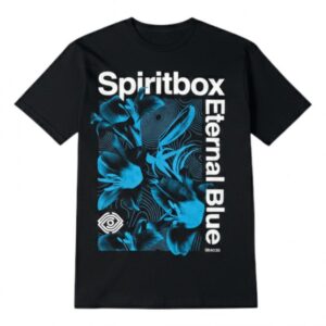 Camiseta Spiritbox Eternal Blue