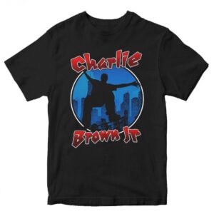 Camiseta Charlie Brown Jr