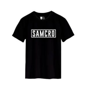Camiseta Sons Samcro